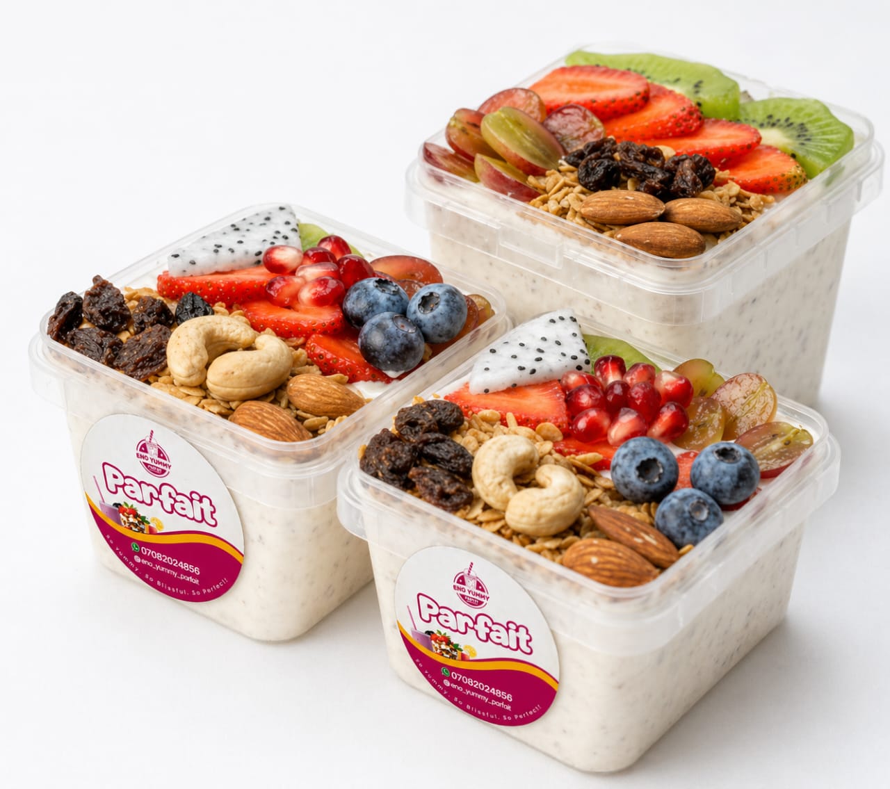 Yoghurt Feast Pack